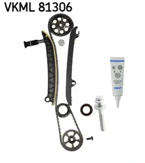Комплект цели привода распредвала SKF VKML 81306