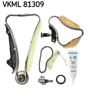 Комплект цели привода распредвала SKF VKML 81309