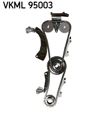 Комплект цели привода распредвала SKF VKML 95003