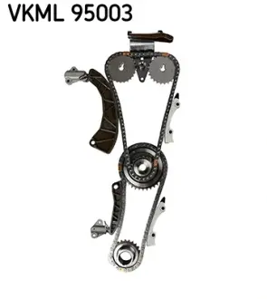 Комплект цели привода распредвала SKF VKML 95003