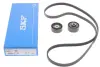 Комплект доріжкових пасків SKF VKMA36067