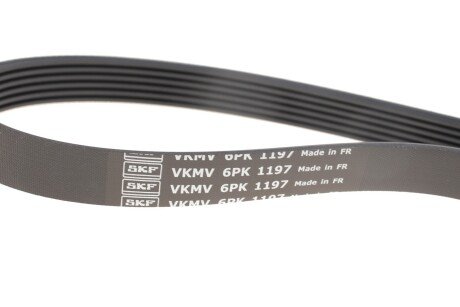 Комплект доріжкових пасків skf VKMA 36145