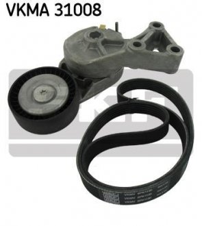 Комплект ремня грм skf VKMA 31008