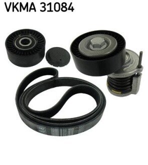 Комплект доріжкового ремня skf VKMA 31084