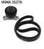 Комплект доріжкового ремня SKF VKMA 31276