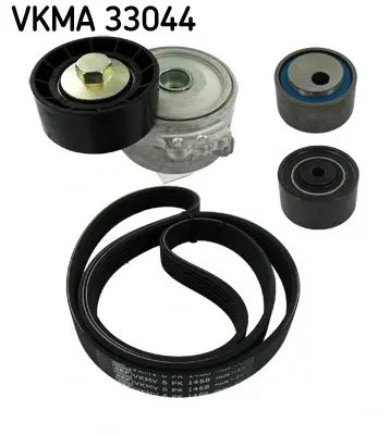 Комплект доріжкового ремня SKF VKMA 33044 (фото 1)