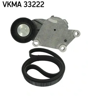 Комплект доріжкового ремня SKF VKMA 33222