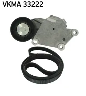 Комплект доріжкового ремня SKF VKMA 33222