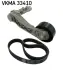 Комплект доріжкового ремня SKF VKMA 33410