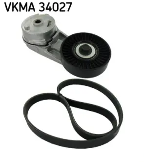 Комплект доріжкового ремня SKF VKMA 34027
