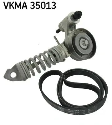 Комплект доріжкового ремня SKF VKMA 35013 (фото 1)