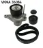 Комплект доріжкового ремня SKF VKMA 36084