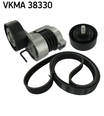 Комплект доріжкового ремня SKF VKMA38330