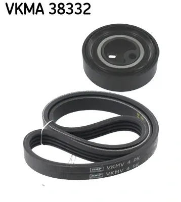 Комплект доріжкового ремня SKF VKMA38332