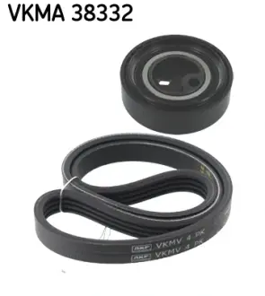 Комплект доріжкового ремня SKF VKMA38332