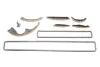 Комплект ГРМ, ланцюг+елементи SKF VKML81009