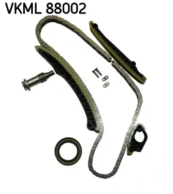 Комплект ГРМ, ланцюг+елементи SKF VKML88002