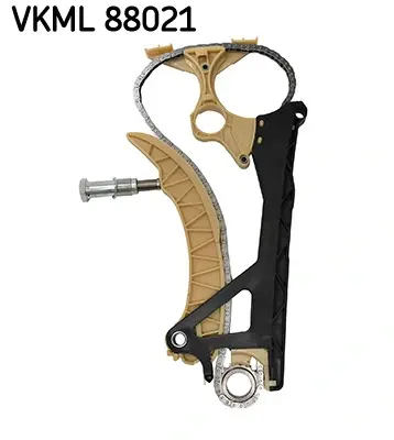 Комплект ГРМ, ланцюг+елементи SKF VKML 88021