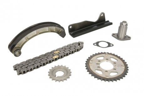 Комплект ГРМ, ланцюг+елементи skf VKML99000