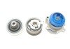 Комплект ГРМ, пас+ролик+помпа skf VKMC 01130