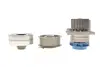 Комплект ГРМ, пас+ролик+помпа SKF VKMC01130