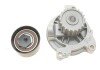 Комплект ГРМ, пас+ролик+помпа skf VKMC 01271