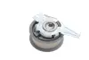 Комплект ГРМ, пас+ролик+помпа SKF VKMC012781