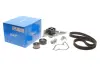 Комплект ГРМ, пас+ролик+помпа SKF VKMC019031