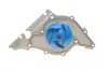 Комплект ГРМ, пас+ролик+помпа SKF VKMC019031