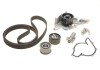 Комплект ГРМ, пас+ролик+помпа skf VKMC 01903-1