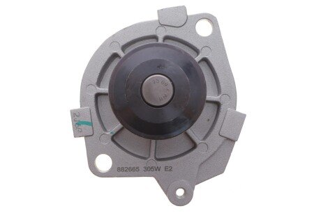 Комплект ГРМ, пас+ролик+помпа skf VKMC 02179