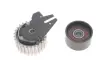Комплект ГРМ, пас+ролик+помпа SKF VKMC021992