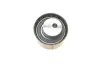 Комплект ГРМ, пас+ролик+помпа SKF VKMC022042