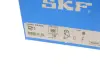 Комплект ГРМ, пас+ролик+помпа SKF VKMC02206