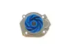 Комплект ГРМ, пас+ролик+помпа SKF VKMC02206