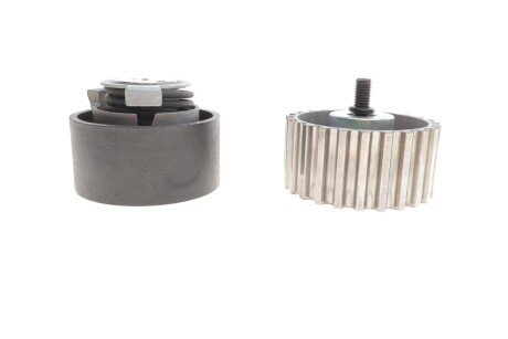 Комплект ГРМ, пас+ролик+помпа skf VKMC 02390