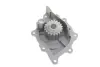 Комплект ГРМ, пас+ролик+помпа SKF VKMC03317