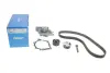 Комплект ГРМ, пас+ролик+помпа SKF VKMC03317
