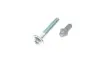 Комплект ГРМ, пас+ролик+помпа SKF VKMC051503