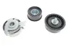 Комплект ГРМ, пас+ролик+помпа SKF VKMC051503