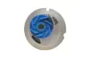 Комплект ГРМ, пас+ролик+помпа SKF VKMC051563