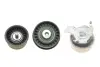 Комплект ГРМ, пас+ролик+помпа SKF VKMC051563