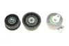 Комплект ГРМ, пас+ролик+помпа SKF VKMC051563