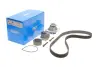 Комплект ГРМ, пас+ролик+помпа SKF VKMC052601