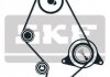 Комплект ГРМ (ремень + ролик) VKMA 91124