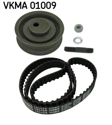 Комплект ГРМ (ремінь + ролик) SKF VKMA 01009