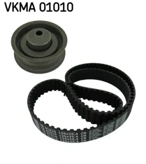 Комплект ГРМ (ремінь + ролик) SKF VKMA 01010