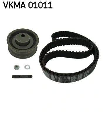 Комплект ГРМ (ремінь + ролик) SKF VKMA 01011