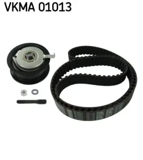 Комплект ГРМ (ремінь + ролик) SKF VKMA 01013