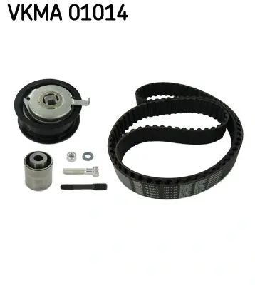 Комплект ГРМ (ремінь + ролик) SKF VKMA 01014